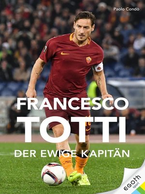 cover image of Francesco Totti